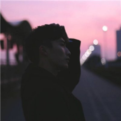 意境孤独高清头像男生图片
