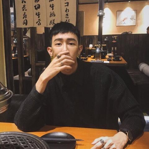 成熟炫酷男人微信头像图片