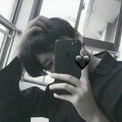 网红男生抖音头像