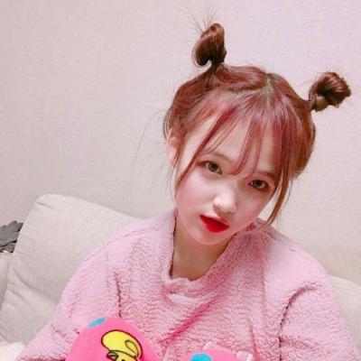 微信头像女可爱萌真人图片