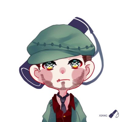 第五人格动漫头像可爱卡通图片