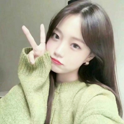 微信漂亮的女生头像图片