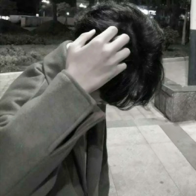 网红男生抖音头像