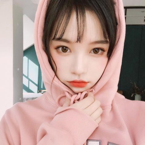 女生头像搞怪可爱呆萌小清新图片