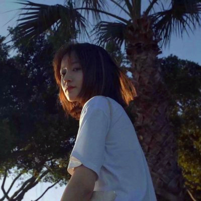 微信个性头像图集女