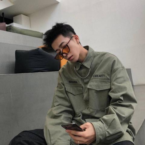 成熟炫酷男人微信头像图片