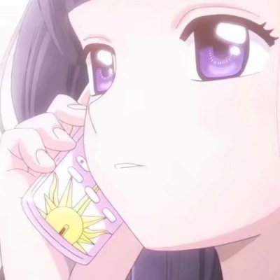 高清无水印头像女动漫可爱图片