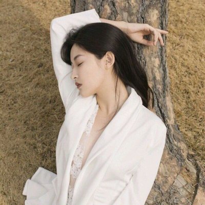 女生头像高级质感好看意境图片