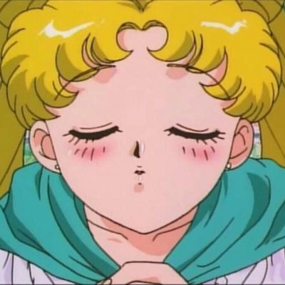 美少女战士头像高清萌卡通图片