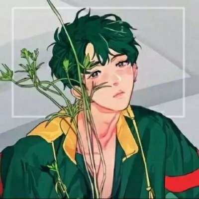 动漫头像男生伤感高冷帅气图片