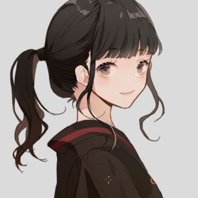 微信情侣动漫头像图片一对两张