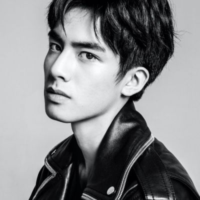 文艺青年头像男生帅哥图片