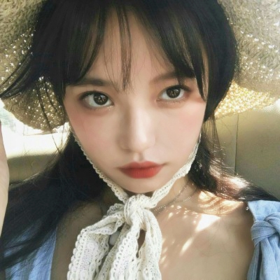 女生头像图片小清新简单气质