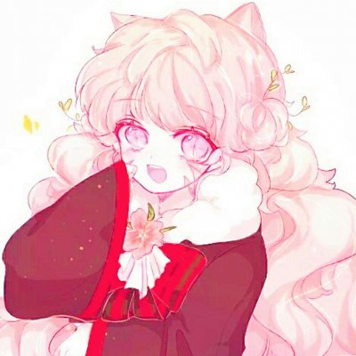 女生动漫小清新头像图片