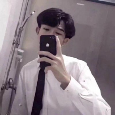 真人男头像帅气手机控高清图片