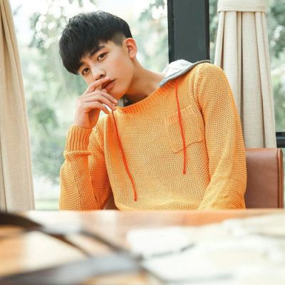 文艺青年头像男生帅哥图片