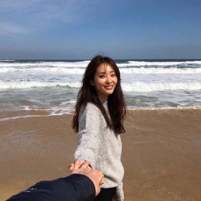 甜蜜浪漫唯美情侣头像一对两张图片
