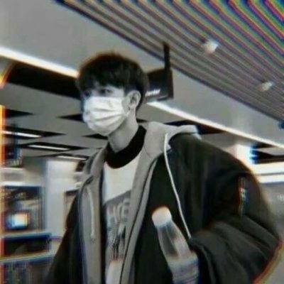 网红男生抖音头像