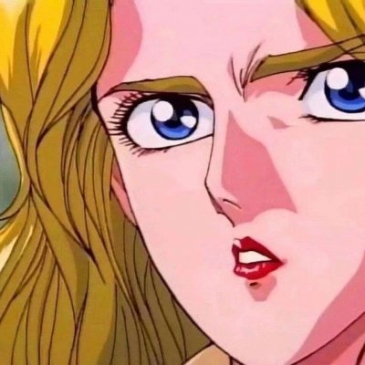 旧漫头像女生冷酷霸气图片