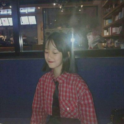 孤单伤感微信头像女生图片