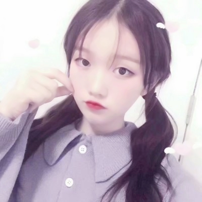 微信漂亮的女生头像图片
