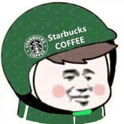 很火的外卖头像图片
