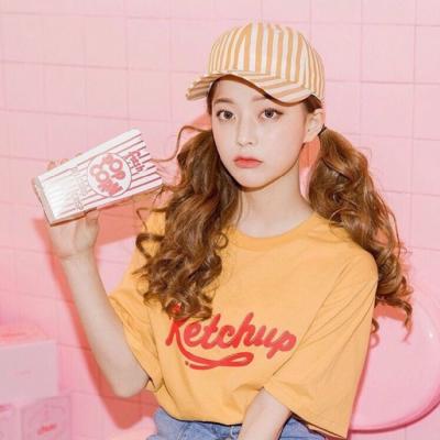 微信头像女可爱萌真人图片