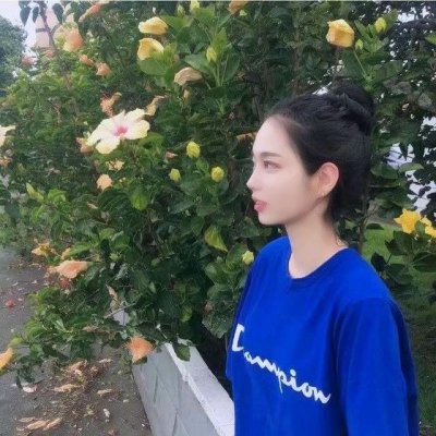 好看简单的情侣头像图片