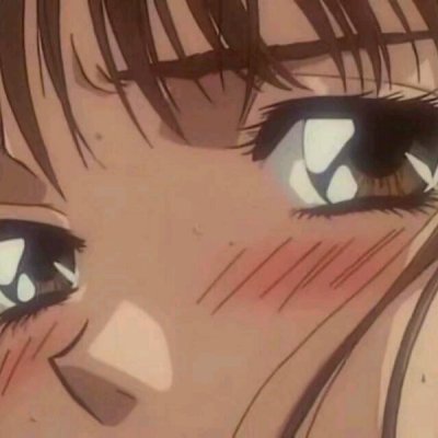 动漫头像女生颓废