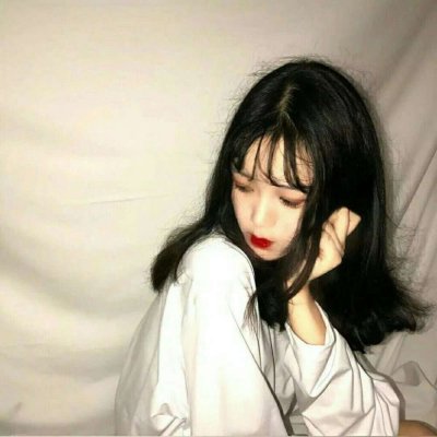 孤单伤感微信头像女生图片