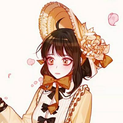 情侣头像高冷范动漫霸气图片