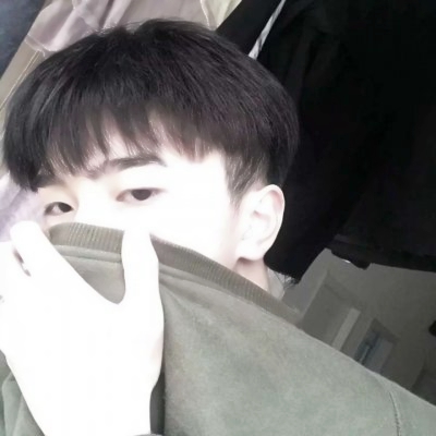 网红男生抖音头像