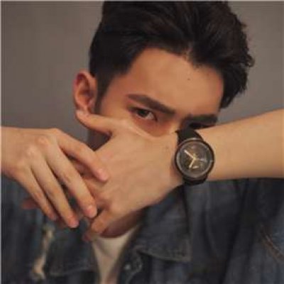 意境孤独高清头像男生图片