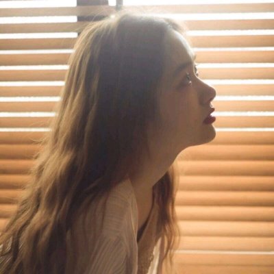 女生头像高级质感好看意境图片
