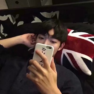 真人男头像帅气手机控高清图片
