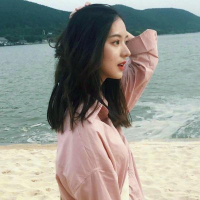 微信个性头像图集女