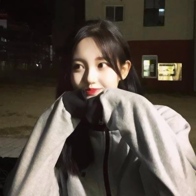 微信漂亮的女生头像图片