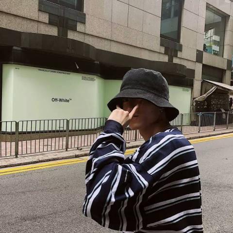成熟炫酷男人微信头像图片
