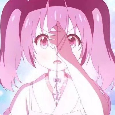 高清无水印头像女动漫可爱图片