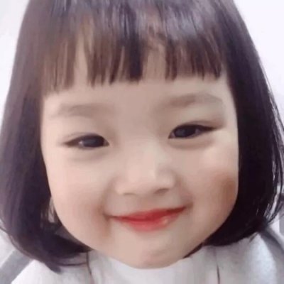 萌娃头像图片最火爆可爱