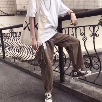 时尚潮流部位男头像图片