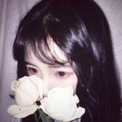 孤单伤感微信头像女生图片