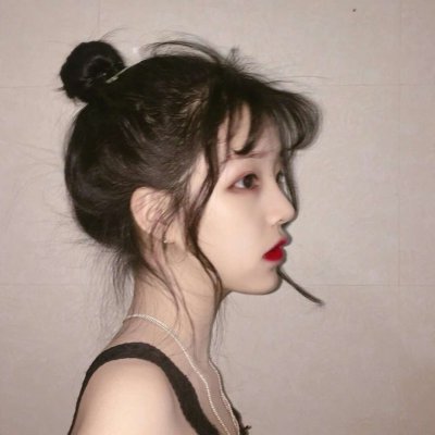 孤单伤感微信头像女生图片