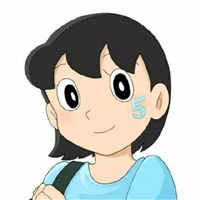 哆啦A梦大雄与静香情侣头像图片