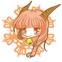 动漫头像女生萌少女心十二星座图片