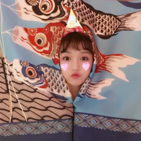 女生头像搞怪可爱呆萌小清新图片
