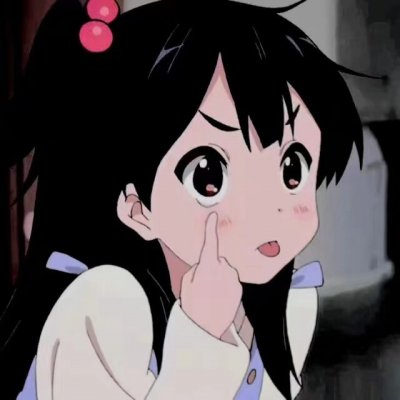 高清无水印头像女动漫可爱图片