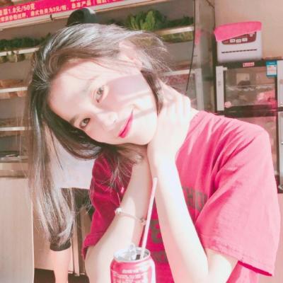 微信头像女可爱萌真人图片