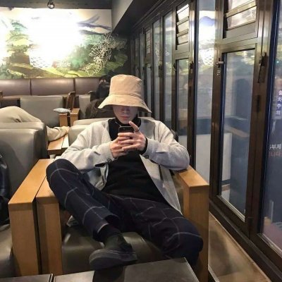 2025qq个性头像男生图片