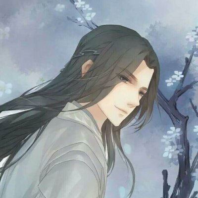 情头动漫两张分开高冷古风图片